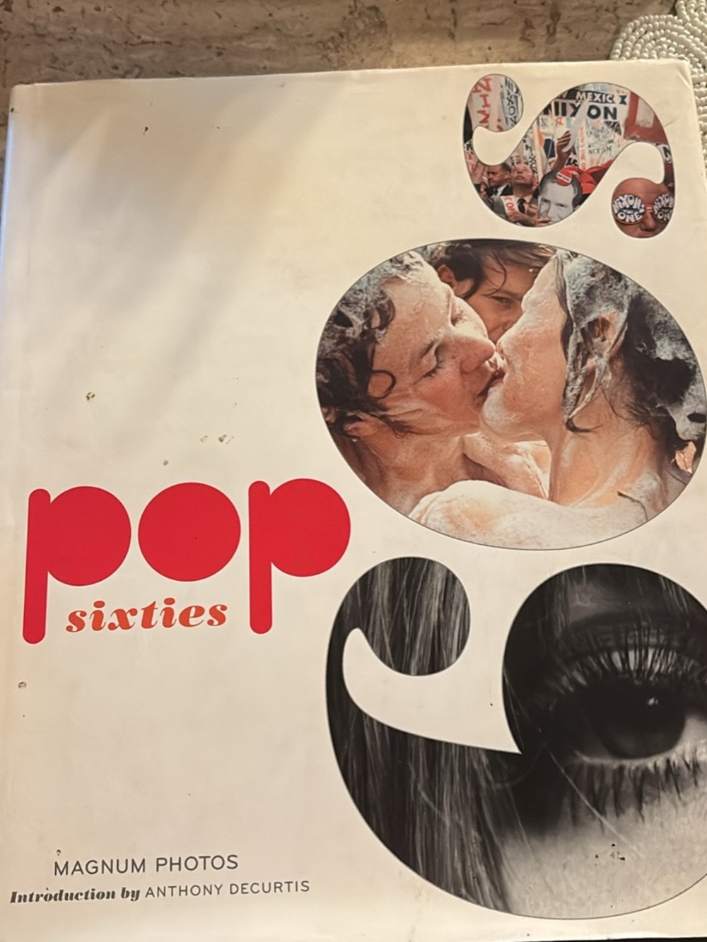 Book Cover - Not Party Supply